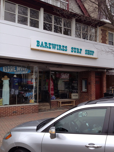 Surf Shop «Bare Wires Surf Shop», reviews and photos, 1307 3rd Ave, Spring Lake, NJ 07762, USA