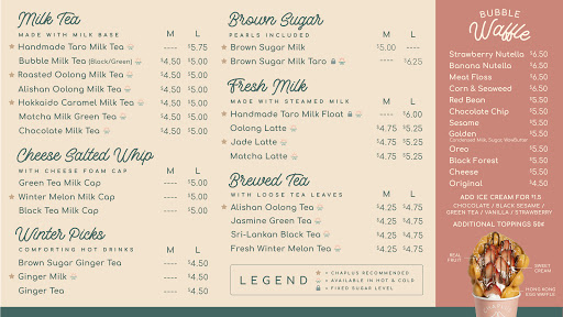 Chaplus Modern Tea Room