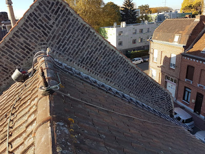 Mayer toiture à Lille