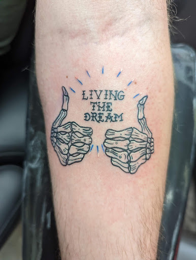 Explore mother and 2 sons tattoo ideas, creative tattoo ideas in Pineville, available at Epic Ink Studio