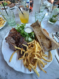 Plats et boissons du Restaurant français La Côte et l'Arête - Aucamville - n°3