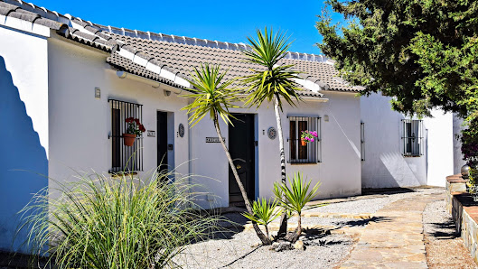 Casa Rural - Centro de Retiros Los Algarrobales Carril de las Minas, s/n, 11687 El Gastor, Cádiz, España