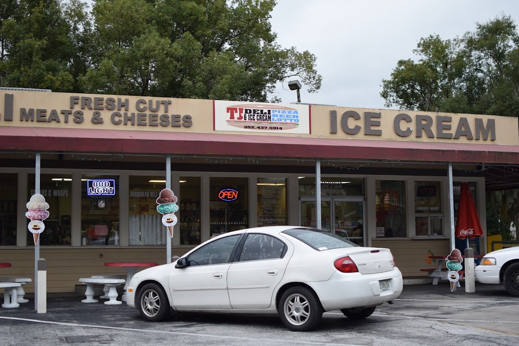 Tj's Deli And Ice Cream 33525