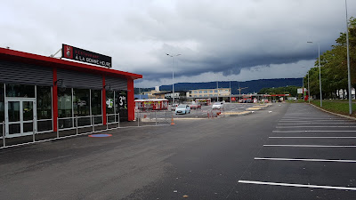 Intermarché Station-service Pontarlier à Pontarlier