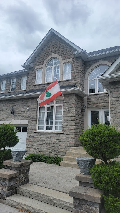 Honorary Consulate of Lebanon, Toronto