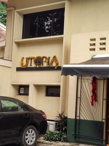 Utopia, 11b Goriola St, off Adeola Odeku St, Victoria Island, Lagos, Nigeria, Performing Arts Theater, state Lagos