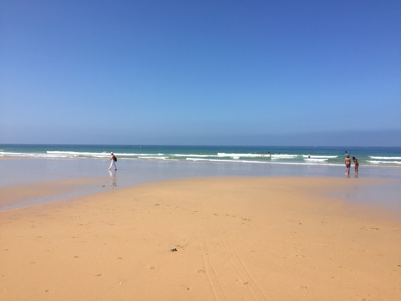 El Palmar Beach photo #3