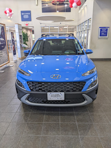 Hyundai Dealer «Tysinger Hyundai», reviews and photos, 2712 Magruder Blvd C, Hampton, VA 23666, USA