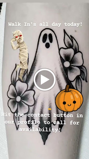 Explore first born son tattoo ideas, creative tattoo ideas in Egg Harbor Township, available at Mr. Blue Sky Tattoo