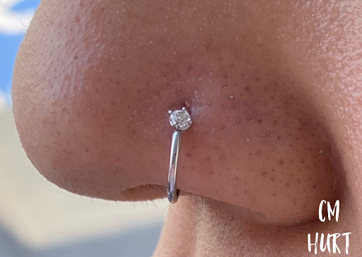 Explore mind tattoo ideas, creative tattoo ideas in Garden Grove, available at CM Hurt Piercing & Jewelry