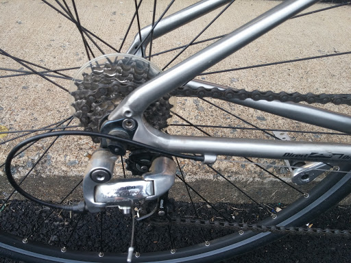 Sporting Goods Store «Play It Again Sports», reviews and photos, 8003 W Broad St, Richmond, VA 23294, USA