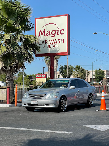 Car Wash «Magic Car Wash», reviews and photos, 2813 Florin Rd, Sacramento, CA 95822, USA