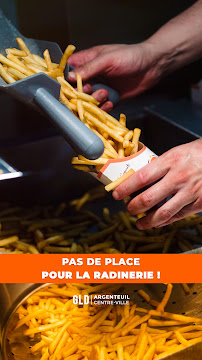 Photos du propriétaire du Restaurant de hamburgers G LA DALLE - Argenteuil Centre - n°17