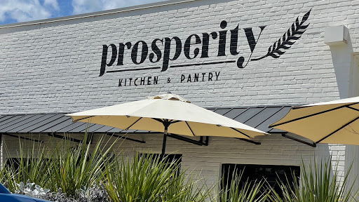 Prosperity Kitchen and Pantry