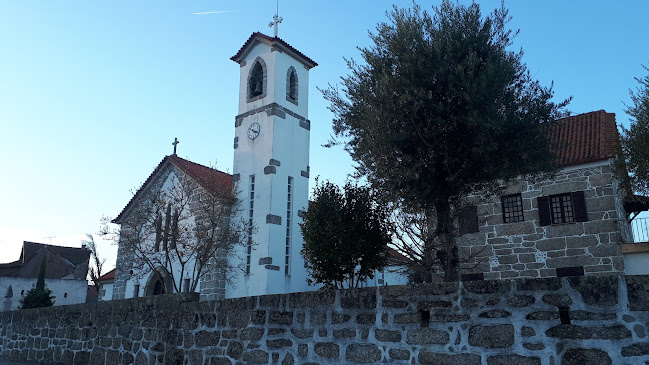 Igreja Matriz de Ferreirós do Dão