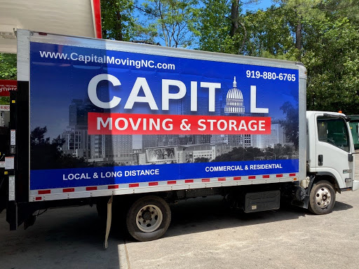 Capital Moving & Storage