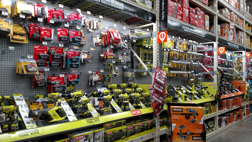 Home Improvement Store «The Home Depot», reviews and photos, 2490 Meadow Crest Rd, Greensboro, GA 30642, USA