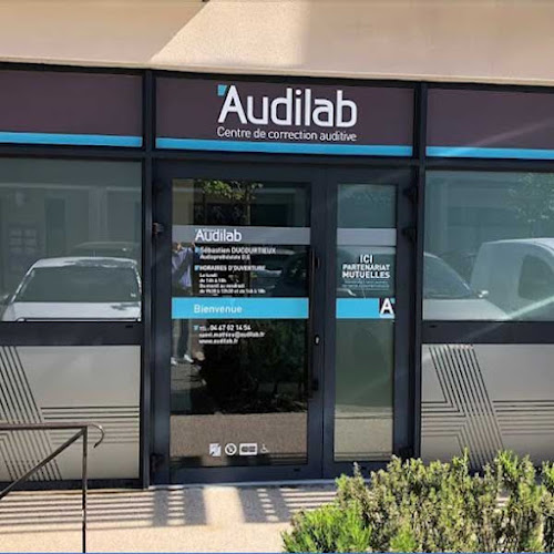 Audilab / Audioprothésiste Saint-Mathieu-de-Tréviers à Saint-Mathieu-de-Tréviers