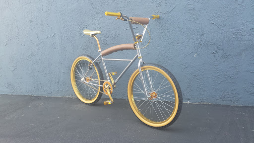 Bicycle Store «Atomic Cycles», reviews and photos, 17322 Saticoy St, Van Nuys, CA 91406, USA