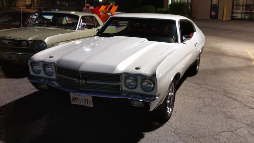 Car Wash «Splash Car Wash», reviews and photos, 250 N Merchants Dr, Oswego, IL 60543, USA