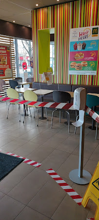 Atmosphère du Restauration rapide McDonald's à Strasbourg - n°8