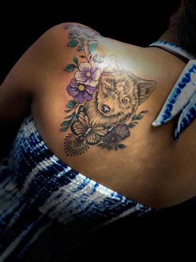 Explore runic tattoo ideas, creative tattoo ideas in Amarillo, available at Tattoo Spa LLC