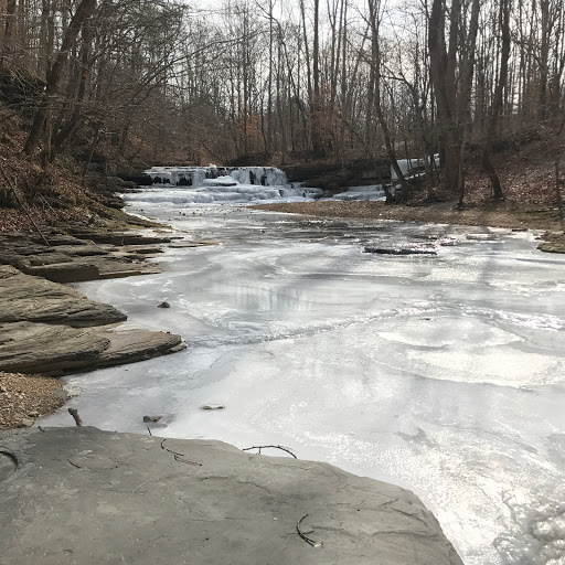 Night Club «Union Camp Waterfall», reviews and photos, Union Camp Rd, Lafayette, TN 37083, USA