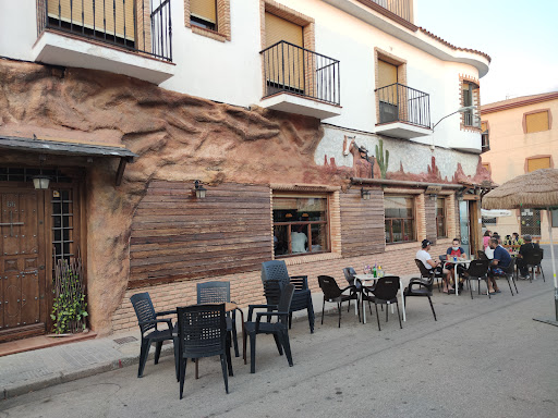 Casas Rurales Quijote y Sancho - 02611 Ossa de Montiel, Albacete