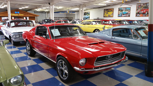 Car Dealer «A&E Classic Cars», reviews and photos, 6401 S Interstate Hwy 35, New Braunfels, TX 78132, USA