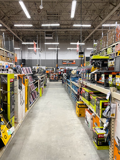 Home Improvement Store «The Home Depot», reviews and photos, 3401 Oakwood Blvd, Hollywood, FL 33020, USA