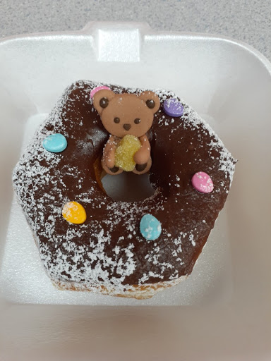 Donut Shop «Denton Donuts», reviews and photos, 505 W University Dr, Denton, TX 76201, USA