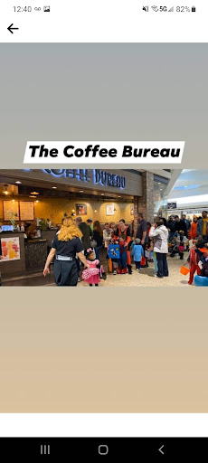 The Coffee Bureau