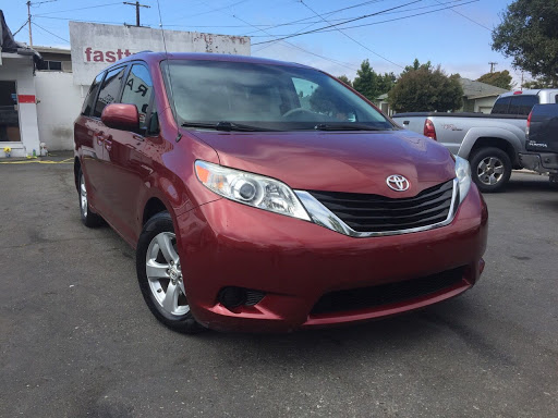 Used Car Dealer «Fast Trax Auto», reviews and photos, 10225 San Pablo Ave, El Cerrito, CA 94530, USA