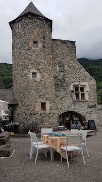 Maison du Parc national des Pyrénées - Saint-Lary-Soulan du Restaurant français La Cas'a Tom à Saint-Lary-Soulan - n°1