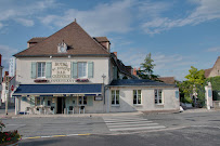 Photos des visiteurs du Restaurant Logis Hôtel Saint-Joseph à Sancoins - n°4