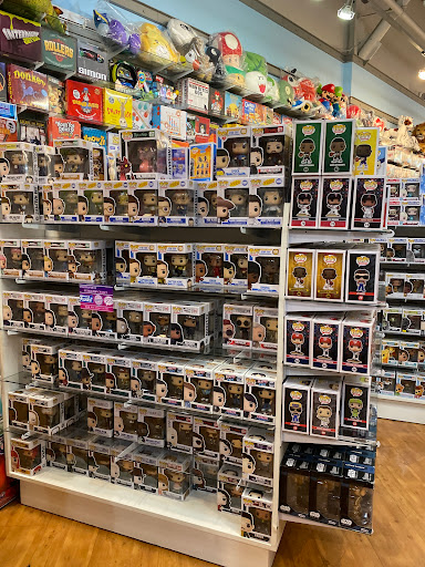 Toy Store «Optimus Toys», reviews and photos, 1024 Brea Mall, Brea, CA 92821, USA