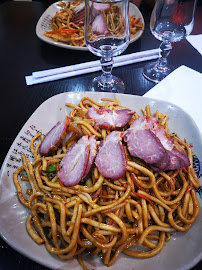 Lo mein du Restaurant Fresh Noodles (Saint-Denis) à Paris - n°3