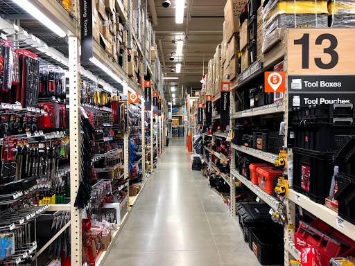 Home Improvement Store «The Home Depot», reviews and photos, 140 Countryside Plaza, Countryside, IL 60525, USA
