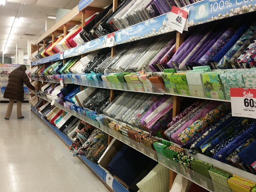 Fabric Store «Jo-Ann Fabrics and Crafts», reviews and photos, 8245 W Golf Rd, Niles, IL 60714, USA