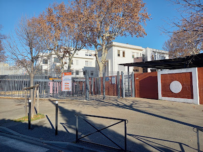 Collège Ampère à Arles