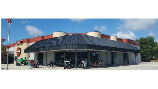 Adamec Harley-Davidson, 1520 Wells Rd, Orange Park, FL 32073, USA, 