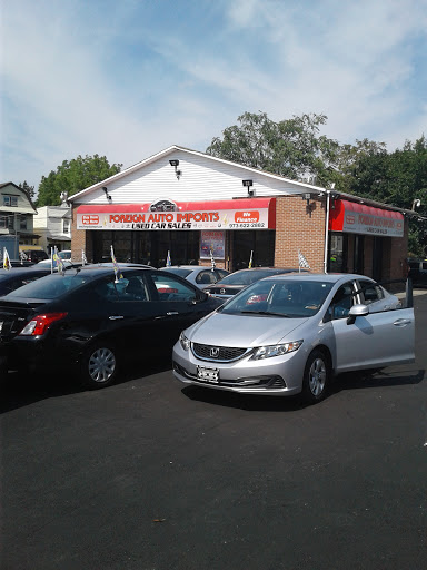 Used Car Dealer «Foreign Auto Imports», reviews and photos, 995 Clinton Ave, Irvington, NJ 07111, USA
