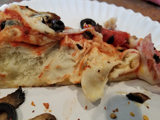 Rustys Pizza Parlor image