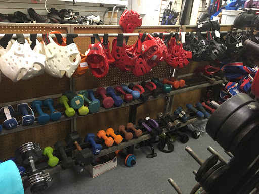 Sporting Goods Store «Play Or Trade Sports», reviews and photos, 12181 Taft St, Hollywood, FL 33026, USA