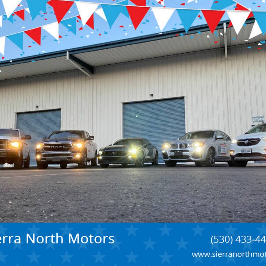Sierra North Motors