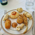 Photo n°1 de l'avis de Milos.a fait le 06/10/2023 à 19:00 sur le  Gianni al Vesuvio à Ercolano