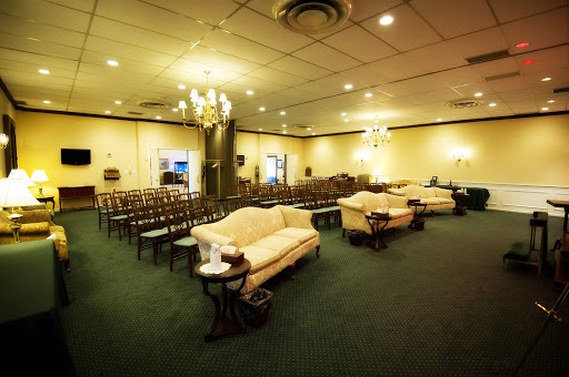 Funeral Home «Branch Funeral Home Smithtown», reviews and photos, 190 E Main St, Smithtown, NY 11787, USA