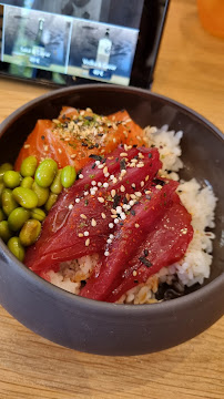 Poke bowl du Restaurant japonais Goma Poké & sushi à Chessy - n°5