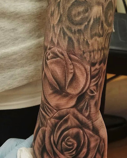 Explore anti government tattoo ideas, creative tattoo ideas in Leominster, available at Timeless Ink & Piercing Studio