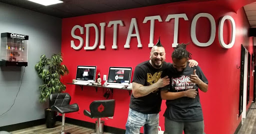 Explore ideas for father daughter tattoos, creative tattoo ideas in Anchorage, available at SDITATTOO, LLC